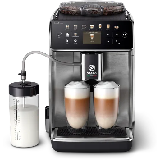 GranAroma Volautomatische espressomachine
