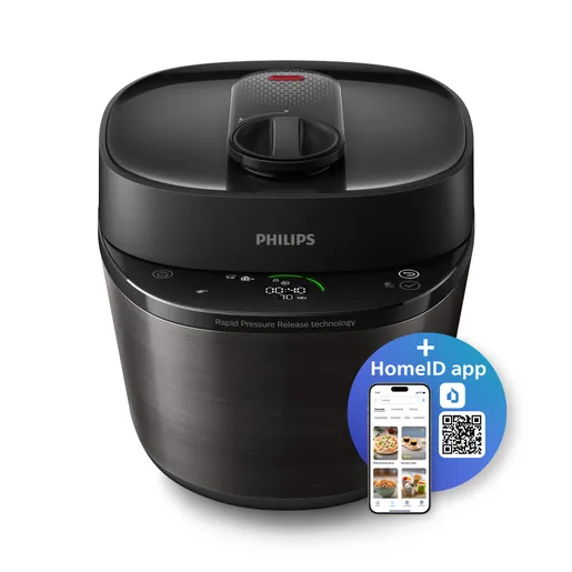 Víceúčelový hrnec Philips Multifunkční tlakový hrnec