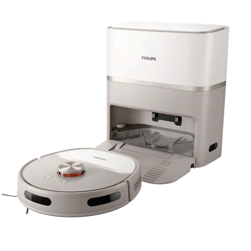 HomeRun 6000 Series Vacuum and Mop Robot