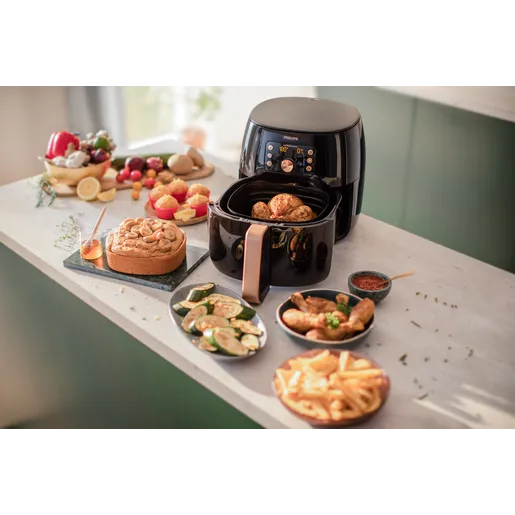 Premium Airfryer XXL