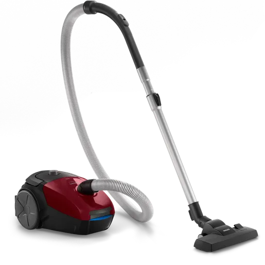 PowerGo Dammsugare med påse - Renoverade