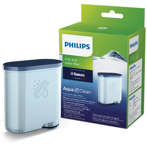 null Calc and Water filter