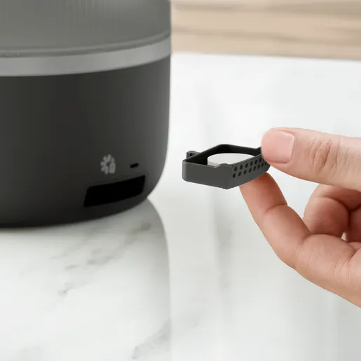 Philips Ultradźwiękowy nawilżacz powietrza Serii 1000