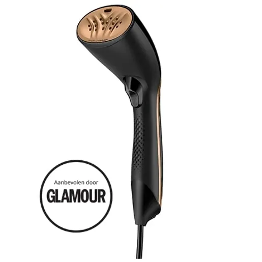 Steam&Go Handhållen steamer - Renoverade