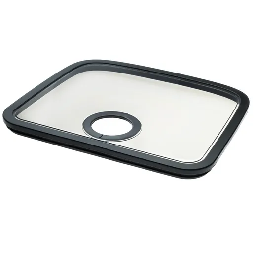 Couvercle du bac à grains de café