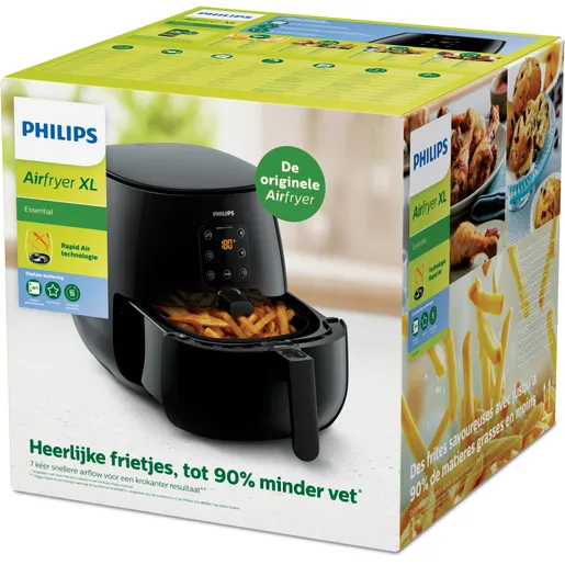 Essentiel Airfryer XL