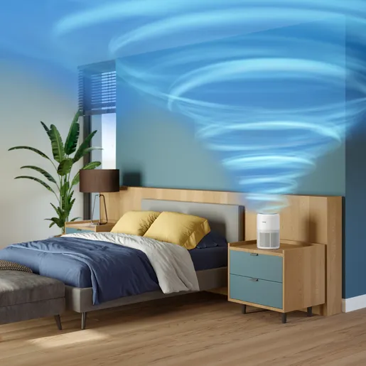 PureProtect Mini 900 Series Smart Air Purifier