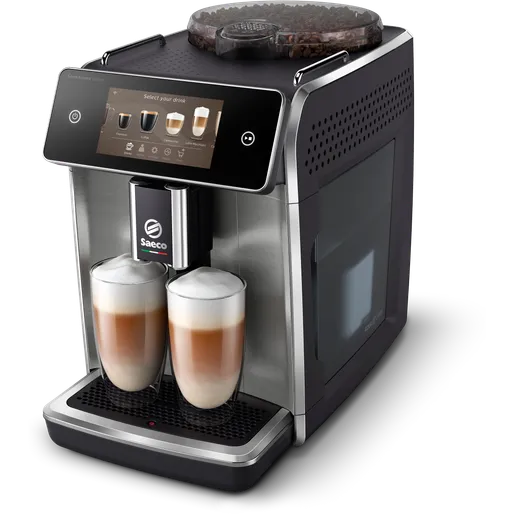 GranAroma Deluxe Volautomatische espressomachine