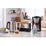 Café Gaia Koffiezetapparaat met druppelfilter, thermoskan