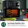 Airfryer Serie 7000 da 8.3L Friggitrice ad aria connessa