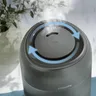 Philips Ultradźwiękowy nawilżacz powietrza Serii 1000