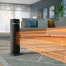 5000 Series Smart keramisk värmefläkt