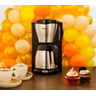 Café Gaia Koffiezetapparaat met druppelfilter, thermoskan