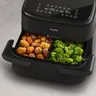 1000 Series Airfryer Dual Basket