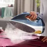 7000 Series HV Steam Iron Louros/Cotton Blue