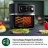 Airfryer Serie 7000 Friggitrice ad aria connessa da 8.3L con termosonda