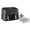 Airfryer 3000 Series Dual Basket