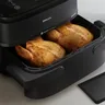1000 Series Airfryer Dual Basket