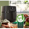 Airfryer Serie 5000 Friggitrice ad aria connessa da 7.2L + accessorio