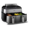 5000 Series Steam Airfryer Dual Basket