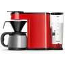 Switch Kaffemaskin för kapslar och bryggkaffe