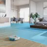 HomeRun 7000 Series Aqua Robotstøvsuger med mopp