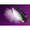 7000 Series HV Steam Iron Dark Purple