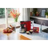 Switch Kaffemaskin för kapslar och bryggkaffe