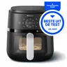 2000-serie Airfryer 2000-serie, 4,2 l (zilver)