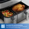 Série 5000 Airfryer à double panier