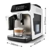 Philips Series 2300 LatteGo Automatický kávovar
