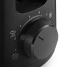 Daily Collection Toaster - long slot, black