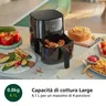 Airfryer Serie 3000 Friggitrice ad aria da 4.1L