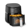 2000 Series 2000-es sorozatú Airfryer, 3,2 l (ezüst)