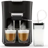 Latte Duo Plus Kaffeepadmaschine