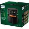 7000-serie Airfryer Combi van 8,3 l en voedselthermometer