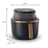 3000 Series Airfryer 6,2 l