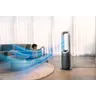 Air Performer i 8000-serien 3-i-1-enhet med luftrenare, fläkt och värmefläkt