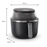 3000 Series Airfryer 4,2 l NA322/00