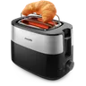 Daily Collection Tostadora: 2 rebanadas, ranura ancha, metal