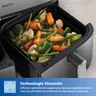 Série 5000 Airfryer à double panier