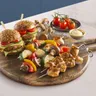 Accessory for Airfryer 6.2L, 8.3L & 9L 2-Layer Cooking Set