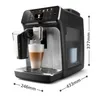 Philips Series 4400 LatteGo Automatický kávovar