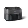 Airfryer Serie 3000 Friggitrice ad aria doppio cestello da 9.0L