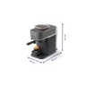 Baristina Espressomaschine