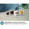 Serie 2300 Macchina da caffè automatica con cappuccinatore