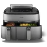 5000 Series Steam Airfryer Dual Basket