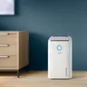 Series 5000 2-in-1-Luftentfeuchter und -reiniger