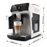 Philips Series 4400 LatteGo Automatický kávovar