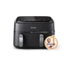 3000 Series Philips Airfryer Dual Basket 